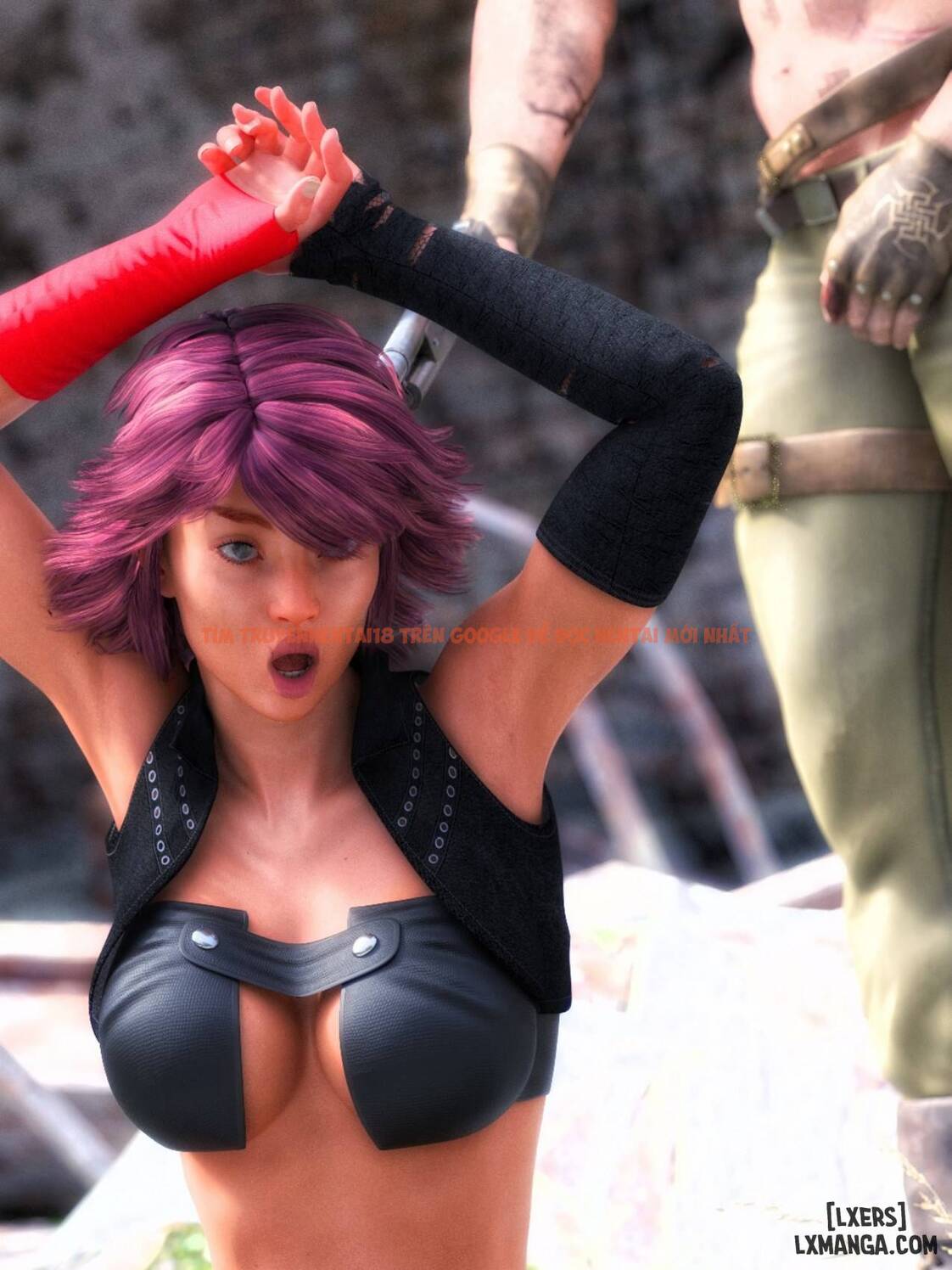 Xem ảnh 11 trong truyện hentai 3D Sex Hentai Không Luật Lệ - One Shot - hentaitvn.net