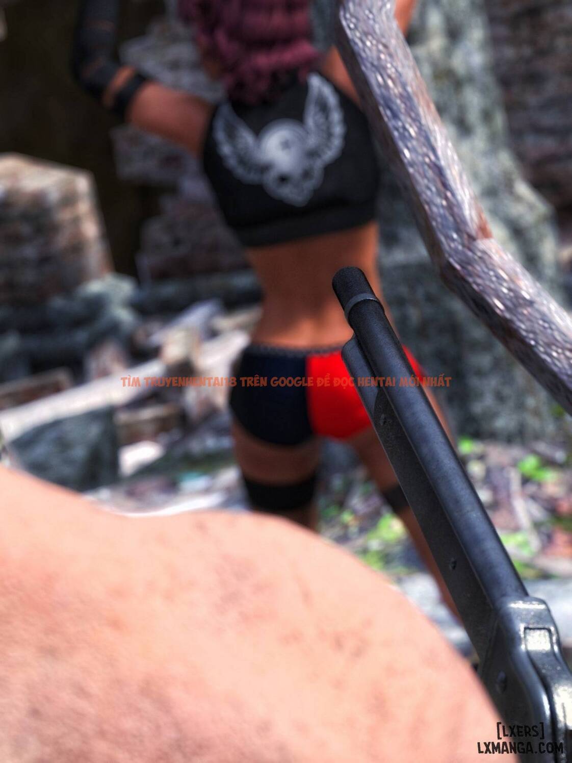 Xem ảnh 8 trong truyện hentai 3D Sex Hentai Không Luật Lệ - One Shot - hentaitvn.net