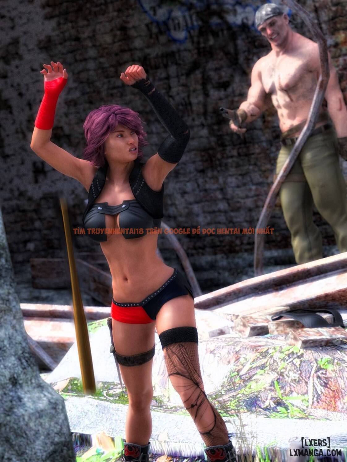 Xem ảnh 9 trong truyện hentai 3D Sex Hentai Không Luật Lệ - One Shot - hentaitvn.net
