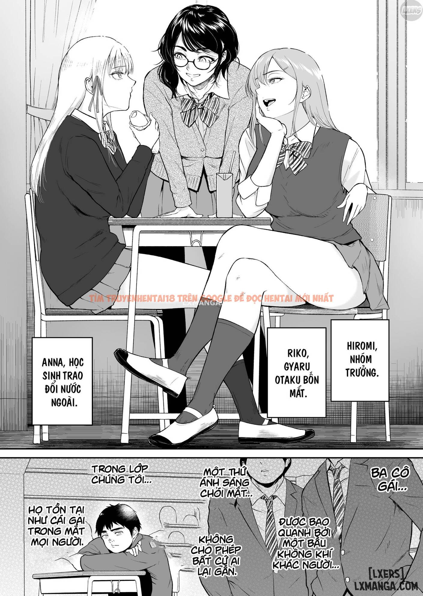 Trang truyện 1 trong truyện tranh Otaku Hentai Thích Phá Màng Trinh Các Thiếu Nữ Trinh Nguyên - One Shot - www.truyentvn.net