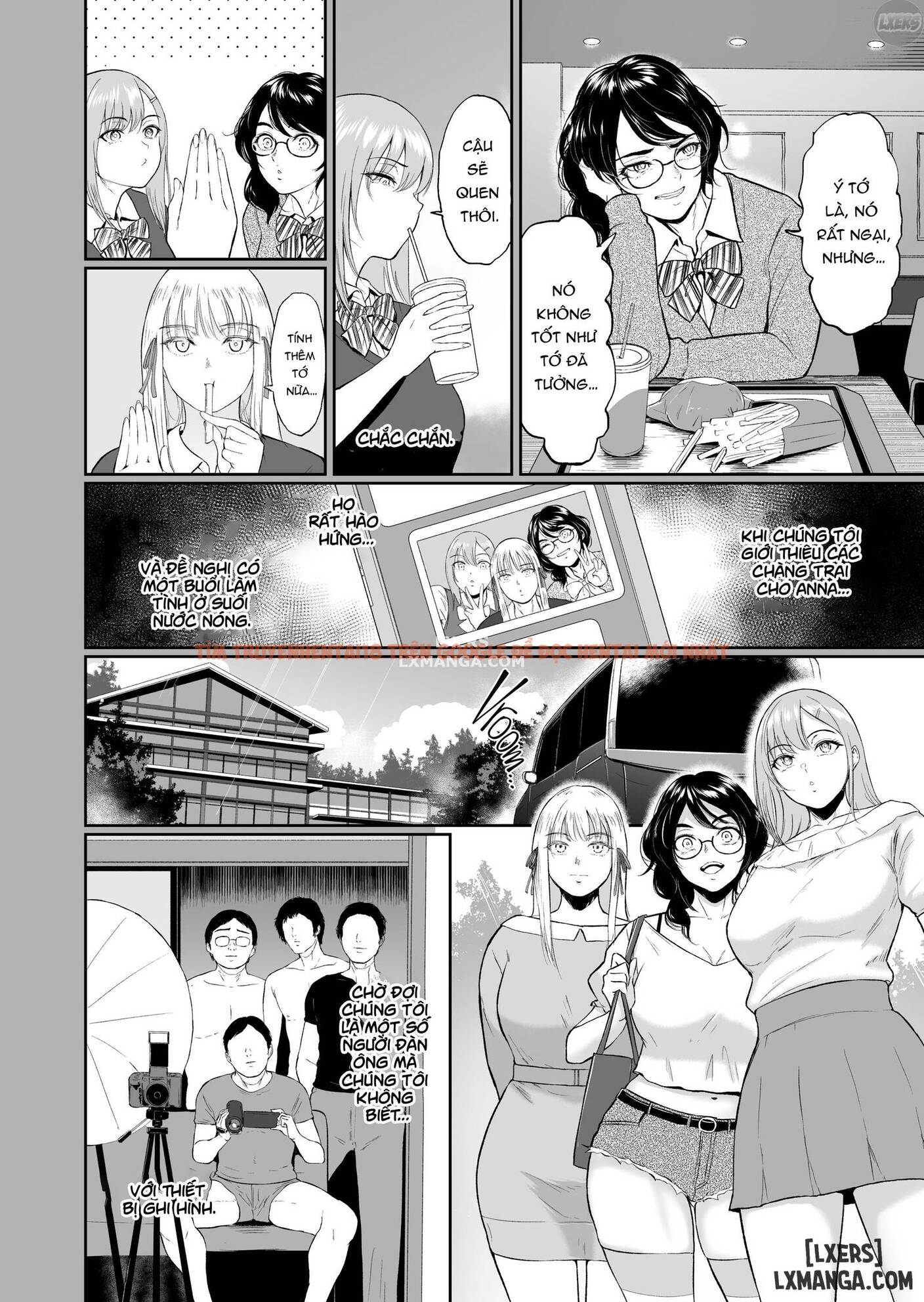 Trang truyện 10 trong truyện tranh Otaku Hentai Thích Phá Màng Trinh Các Thiếu Nữ Trinh Nguyên - One Shot - www.truyentvn.net