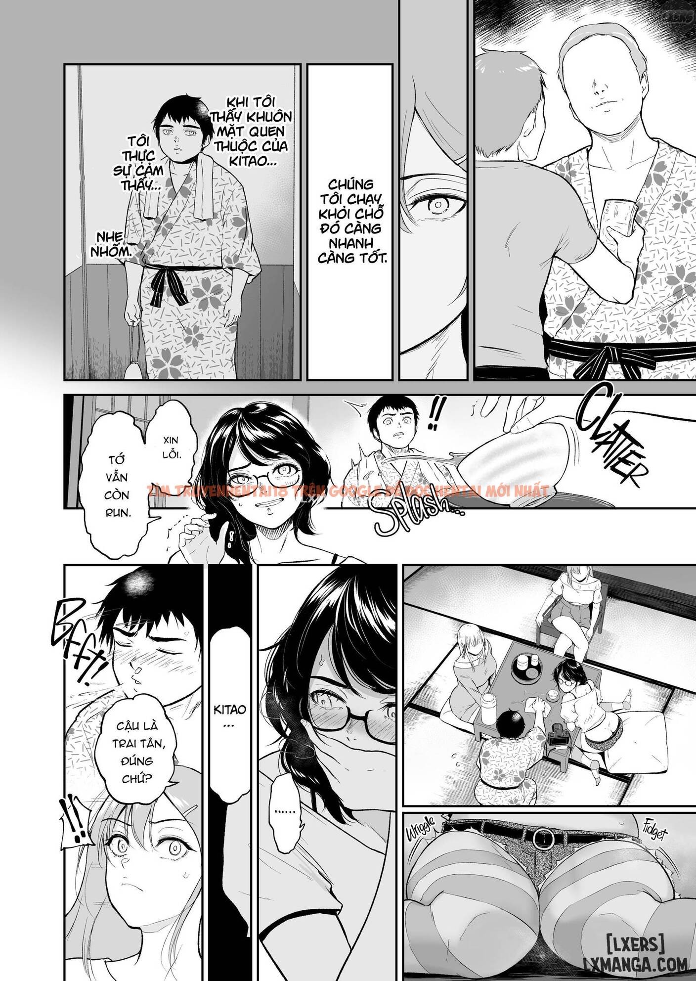 Trang truyện 12 trong truyện tranh Otaku Hentai Thích Phá Màng Trinh Các Thiếu Nữ Trinh Nguyên - One Shot - www.truyentvn.net