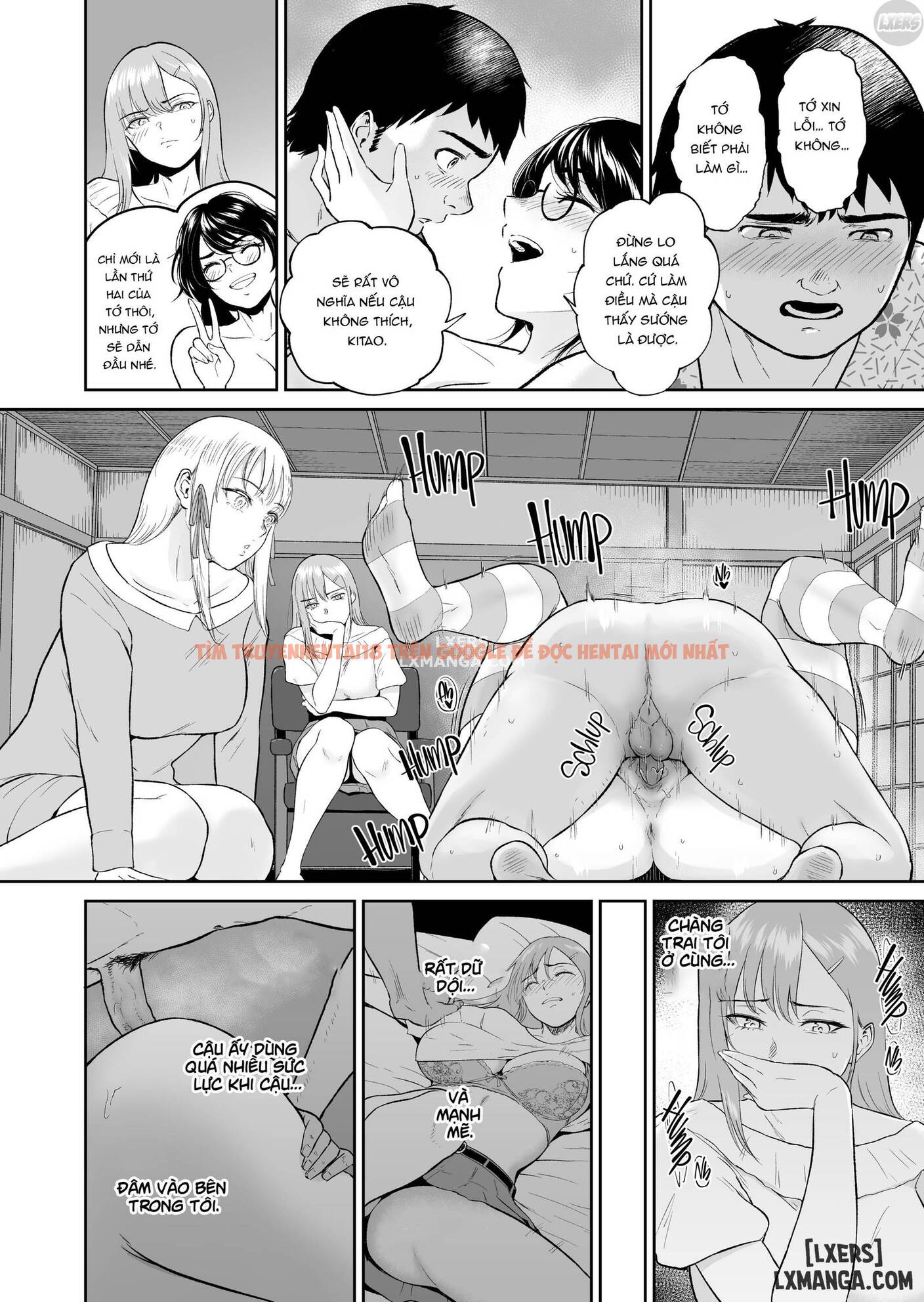Trang truyện 18 trong truyện tranh Otaku Hentai Thích Phá Màng Trinh Các Thiếu Nữ Trinh Nguyên - One Shot - www.truyentvn.net