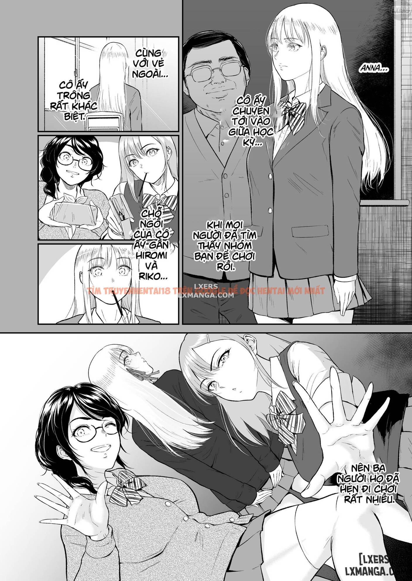 Trang truyện 24 trong truyện tranh Otaku Hentai Thích Phá Màng Trinh Các Thiếu Nữ Trinh Nguyên - One Shot - www.truyentvn.net