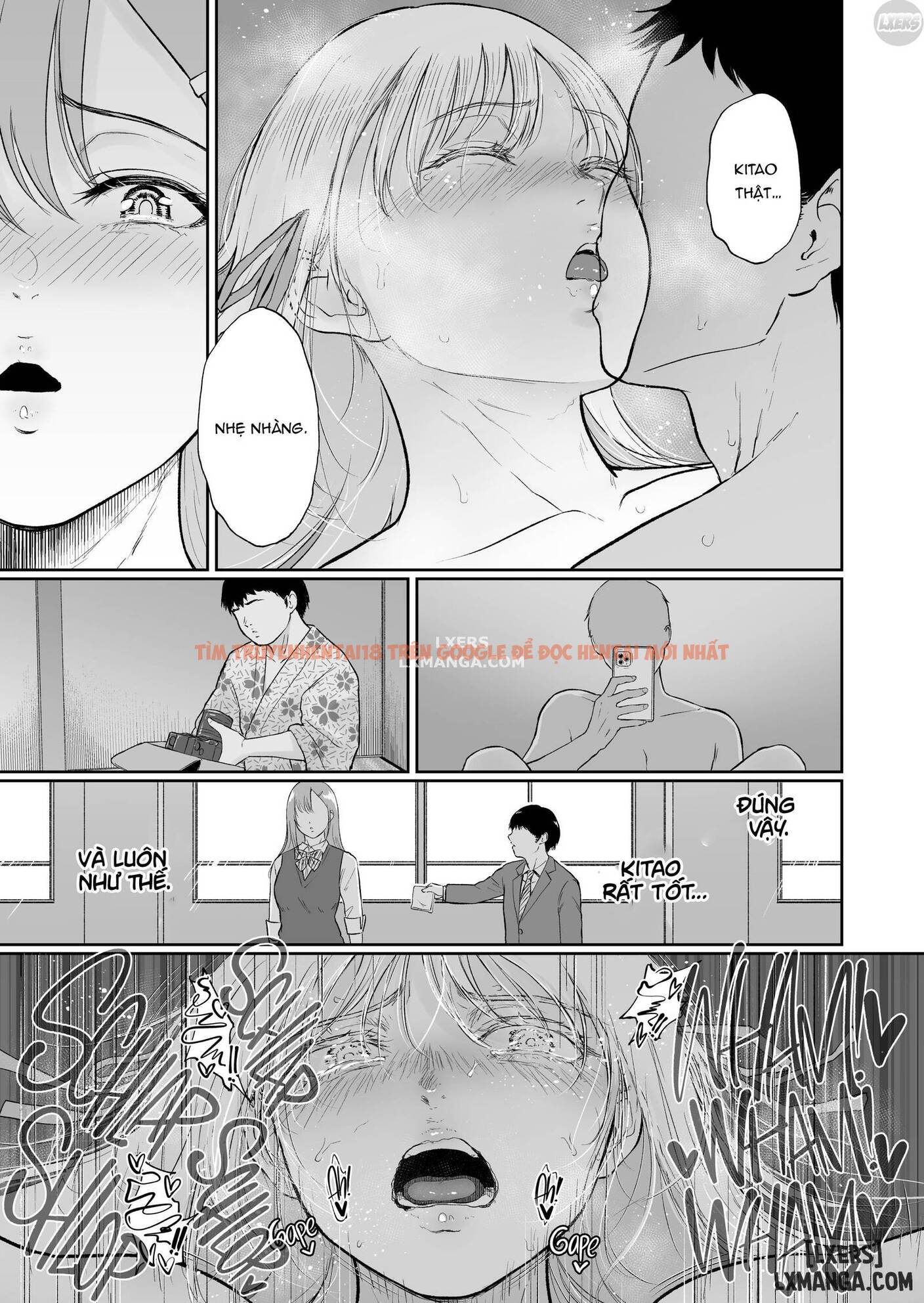 Trang truyện 29 trong truyện tranh Otaku Hentai Thích Phá Màng Trinh Các Thiếu Nữ Trinh Nguyên - One Shot - www.truyentvn.net