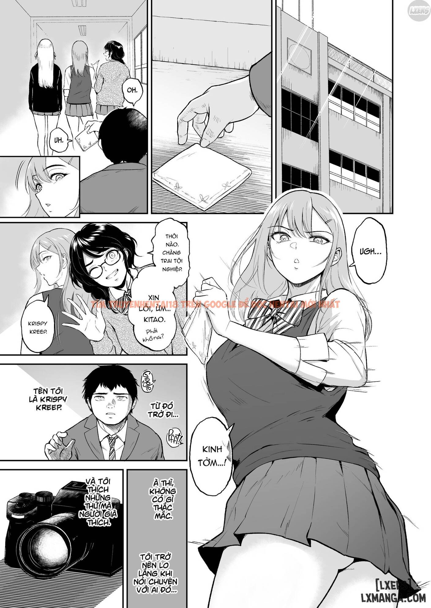 Trang truyện 3 trong truyện tranh Otaku Hentai Thích Phá Màng Trinh Các Thiếu Nữ Trinh Nguyên - One Shot - www.truyentvn.net