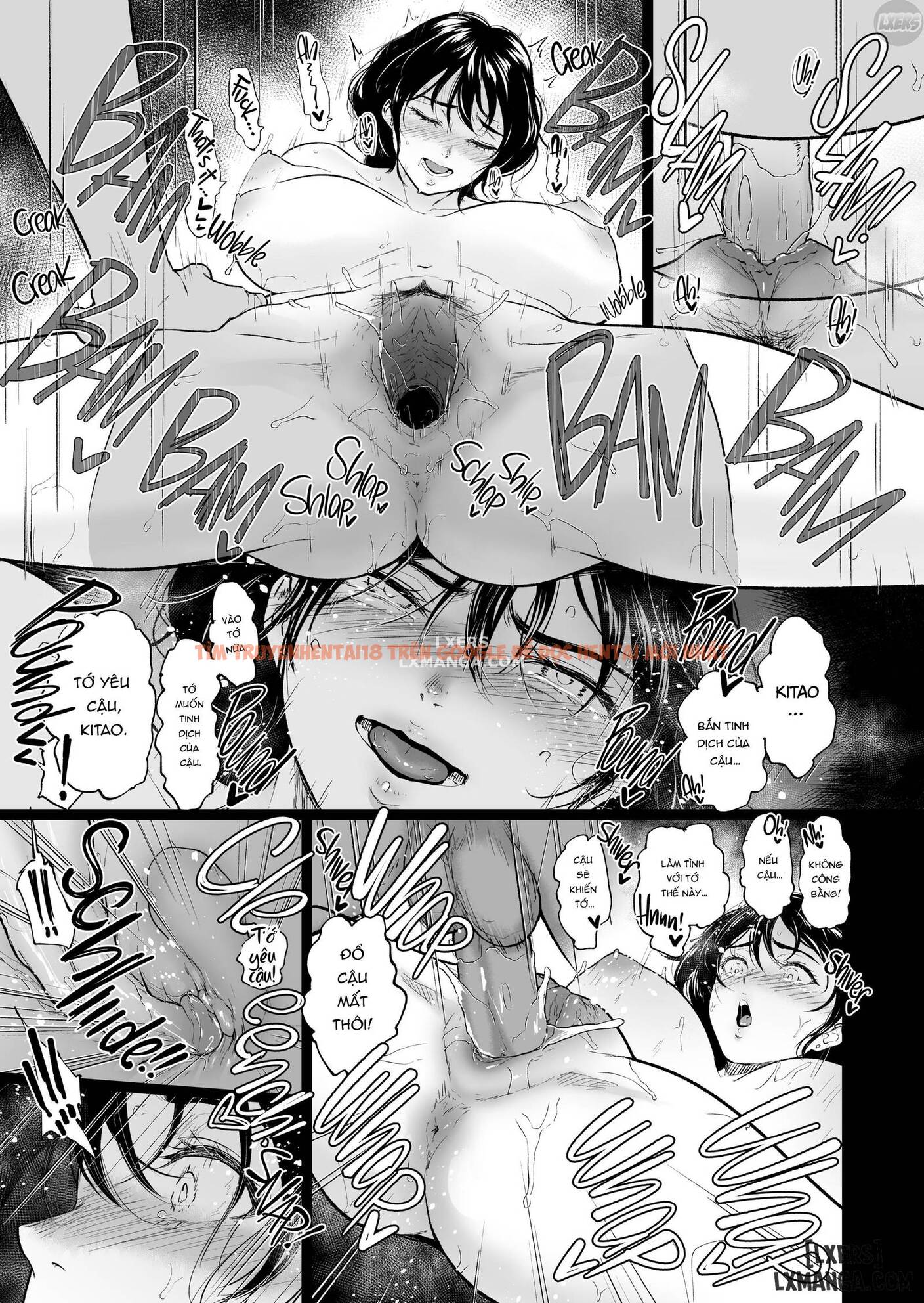 Trang truyện 37 trong truyện tranh Otaku Hentai Thích Phá Màng Trinh Các Thiếu Nữ Trinh Nguyên - One Shot - www.truyentvn.net