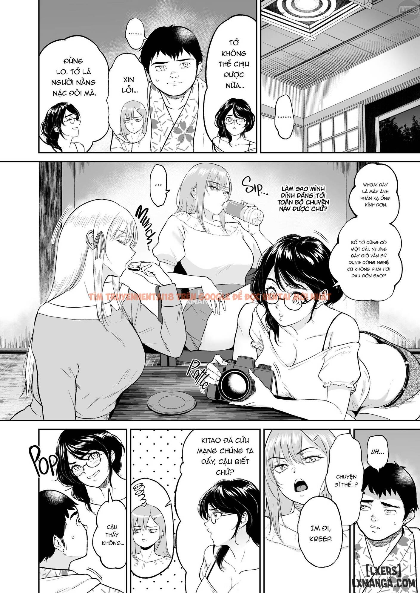 Trang truyện 6 trong truyện tranh Otaku Hentai Thích Phá Màng Trinh Các Thiếu Nữ Trinh Nguyên - One Shot - www.truyentvn.net