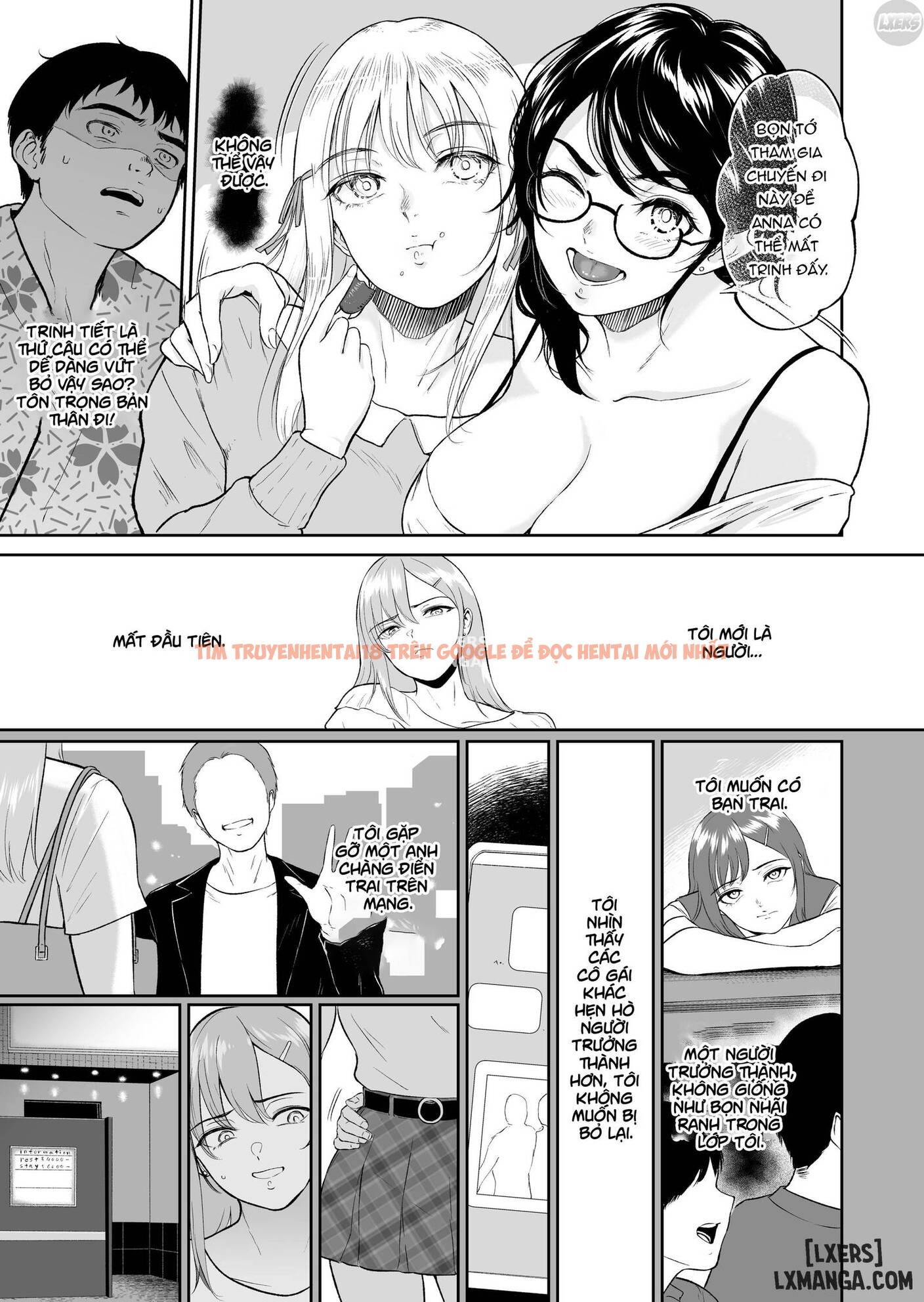Trang truyện 7 trong truyện tranh Otaku Hentai Thích Phá Màng Trinh Các Thiếu Nữ Trinh Nguyên - One Shot - www.truyentvn.net
