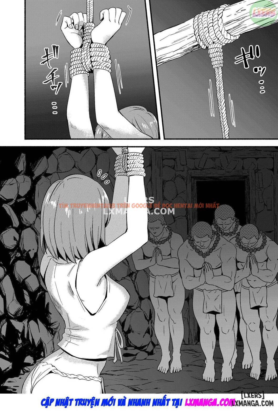 Trang truyện 6 trong truyện tranh Nobara-chan No Juryoku O Fuuin Shite Shugyou To Itsuwari Eroi Koto O Suru Hon - One Shot - hentai24h.pro