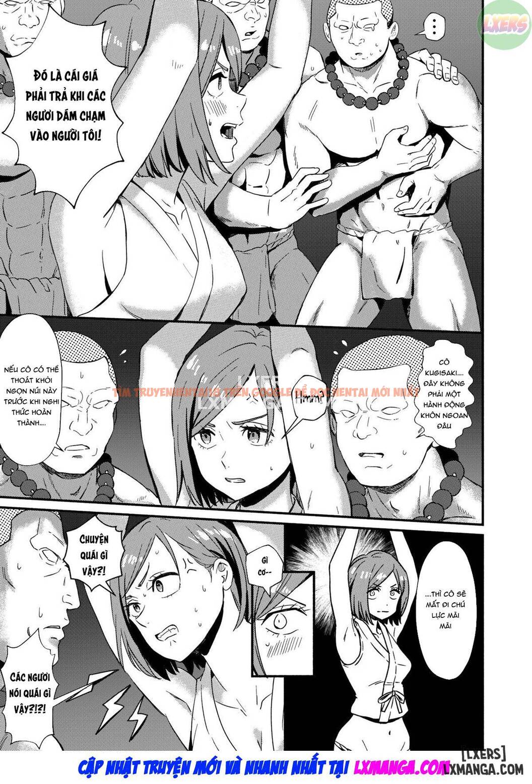 Trang truyện 9 trong truyện tranh Nobara-chan No Juryoku O Fuuin Shite Shugyou To Itsuwari Eroi Koto O Suru Hon - One Shot - hentai24h.pro