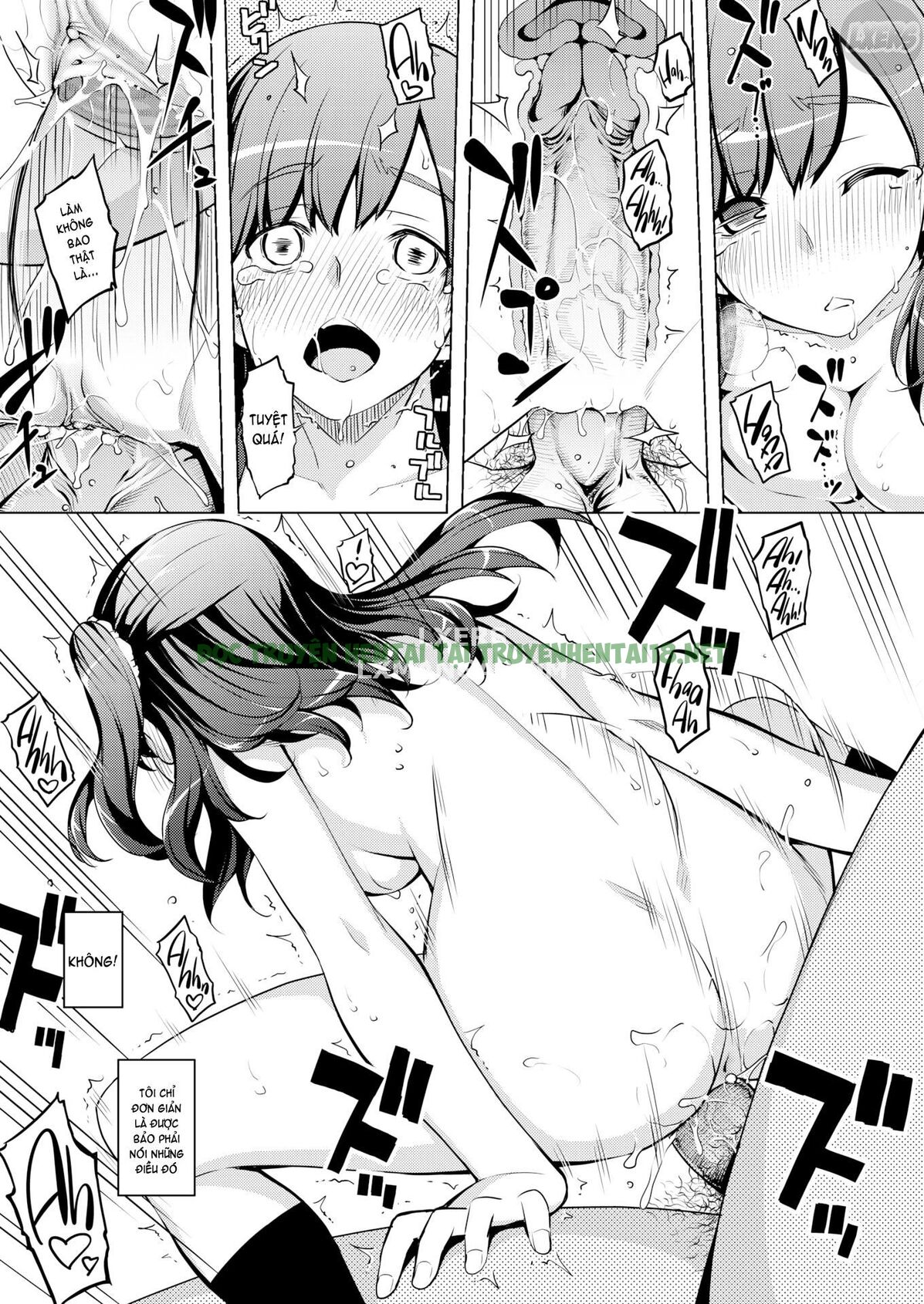 Xem ảnh 14 trong truyện hentai Không Ai Có Thể Biết Em Nứng Như Thế Nào - One Shot - truyenhentai18.pro