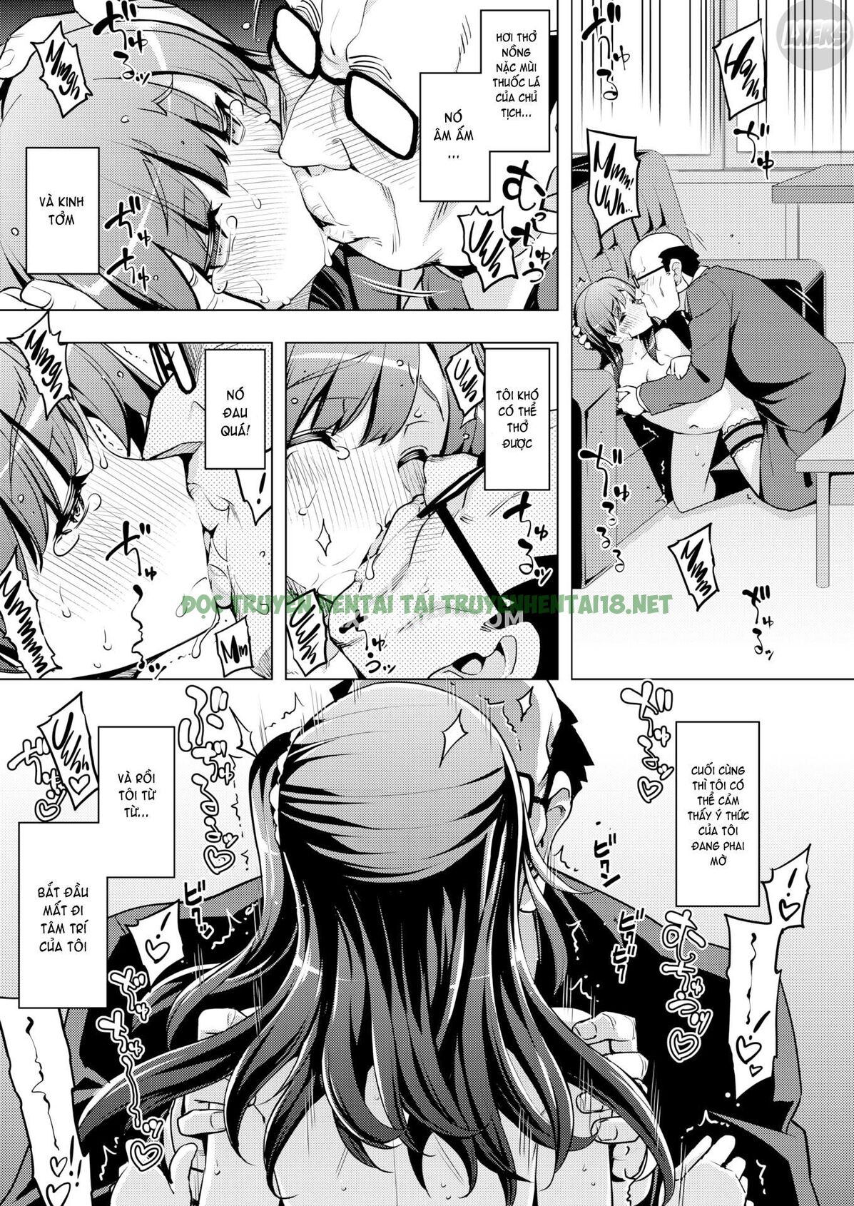 Xem ảnh 8 trong truyện hentai Không Ai Có Thể Biết Em Nứng Như Thế Nào - One Shot - truyenhentai18.pro