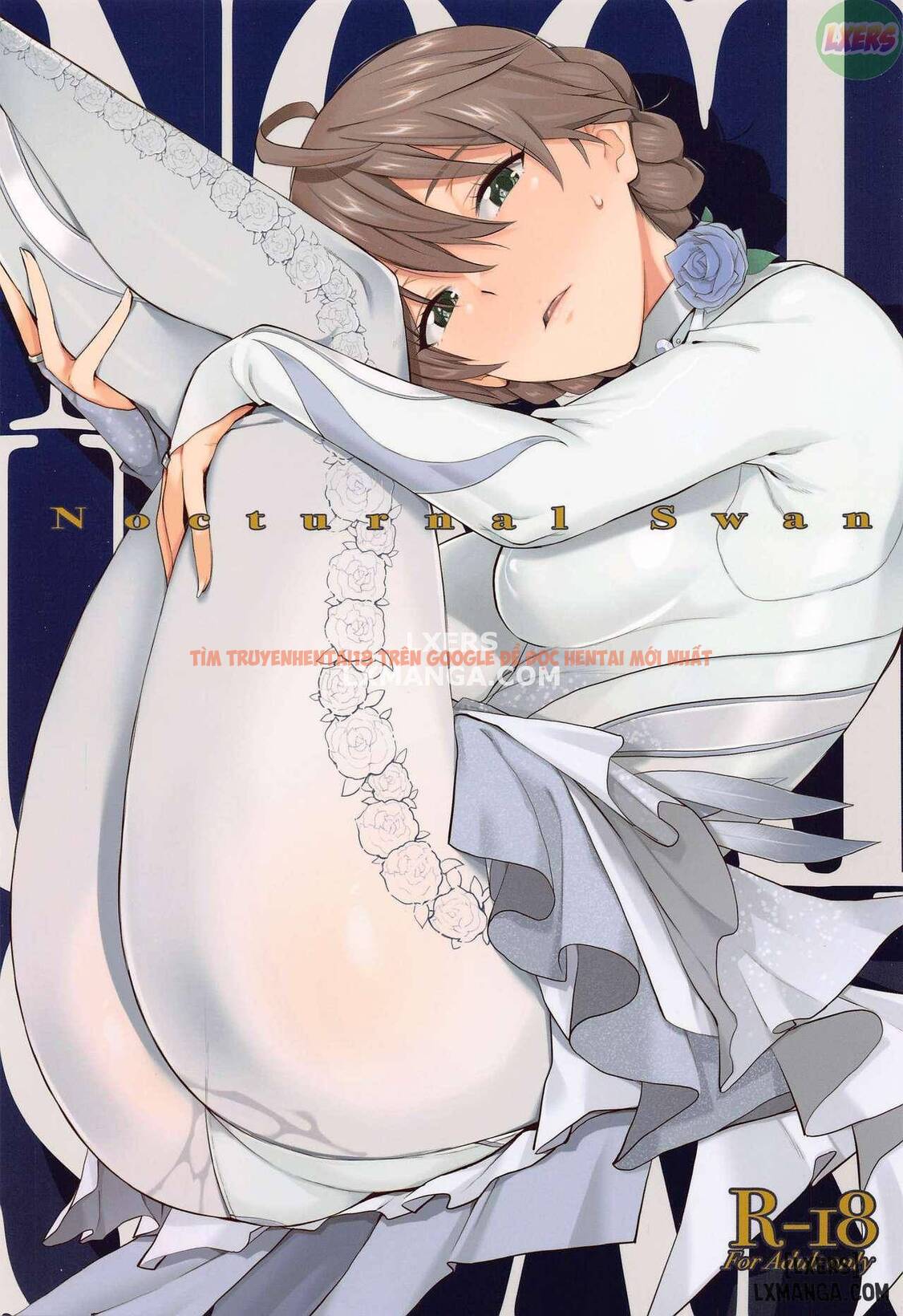 Xem ảnh 0 trong truyện hentai Nocturnal Swan - One Shot - hentaitvn.net