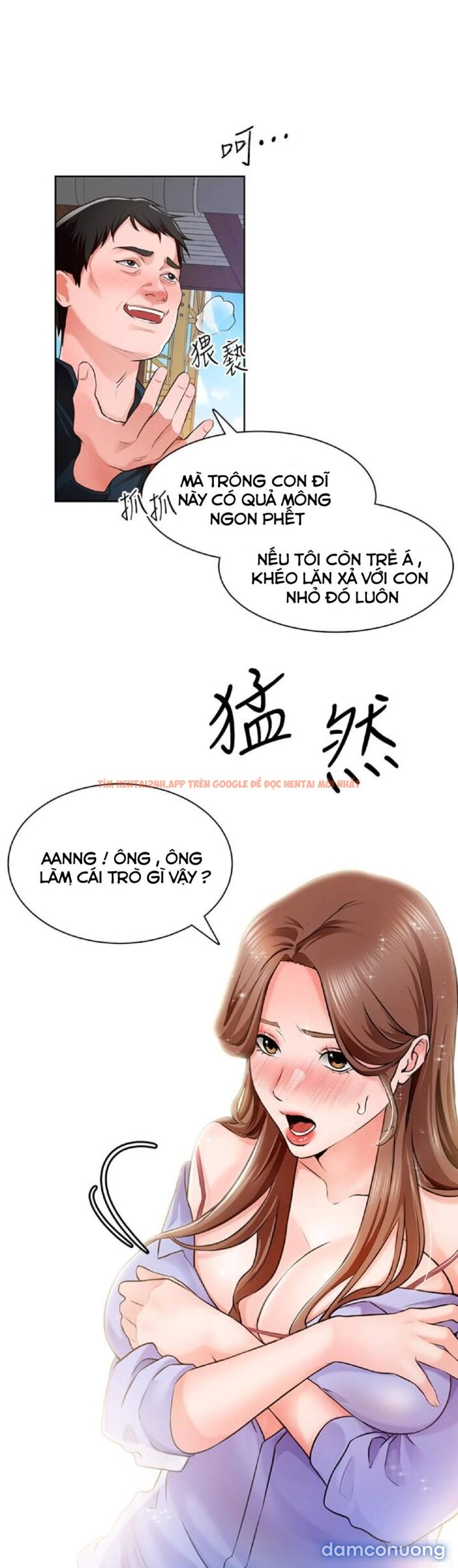 Trang truyện 35 trong truyện tranh Nogada Lãng Mạn - Chapter 1 - www.truyenhentai18.net