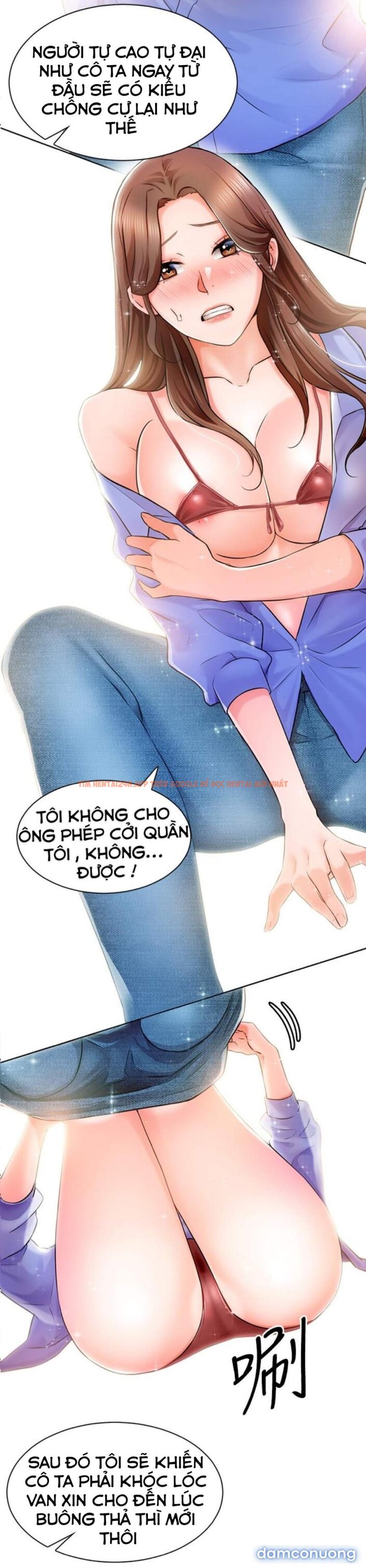 Trang truyện 36 trong truyện tranh Nogada Lãng Mạn - Chapter 1 - www.truyenhentai18.net