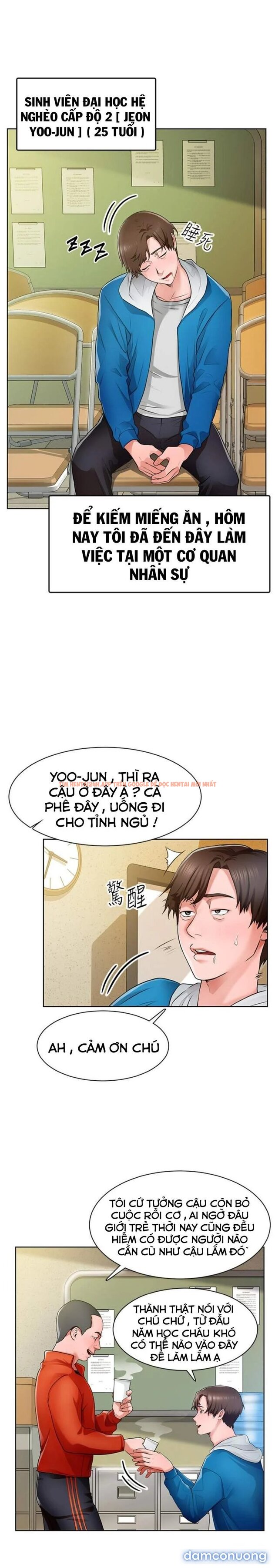 Trang truyện 8 trong truyện tranh Nogada Lãng Mạn - Chapter 1 - www.truyenhentai18.net