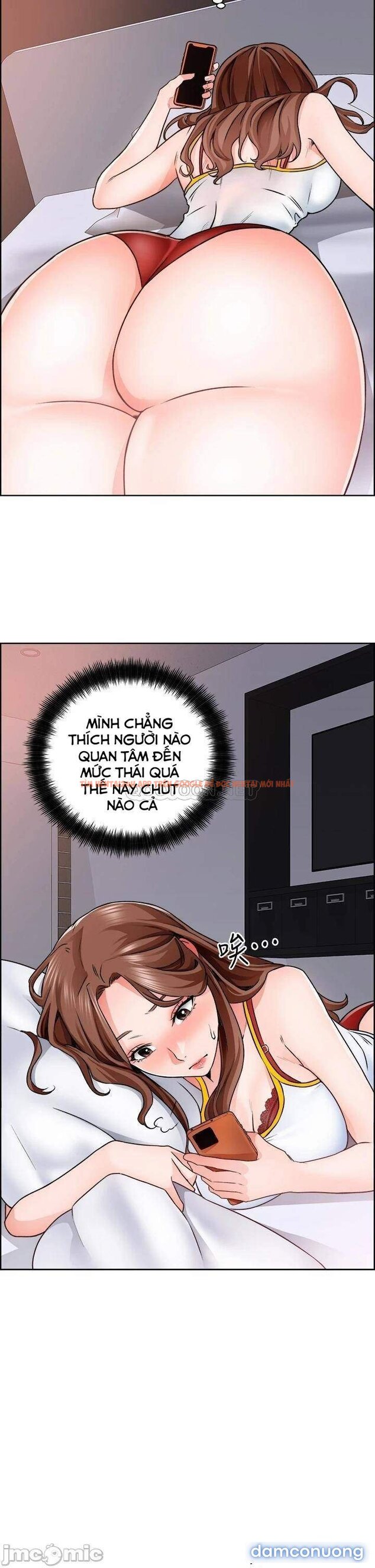 Trang truyện 2 trong truyện tranh Nogada Lãng Mạn - Chap 10 - www.lxmanga.org