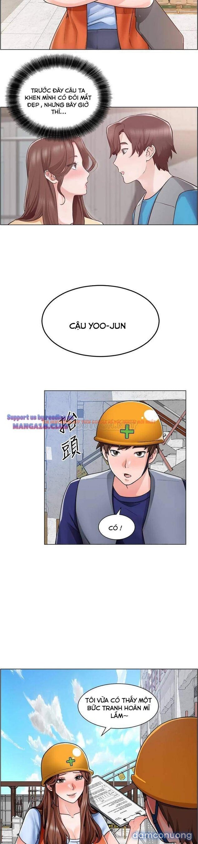 Trang truyện 11 trong truyện tranh Nogada Lãng Mạn - Chapter 12 - www.truyenhentai18.net