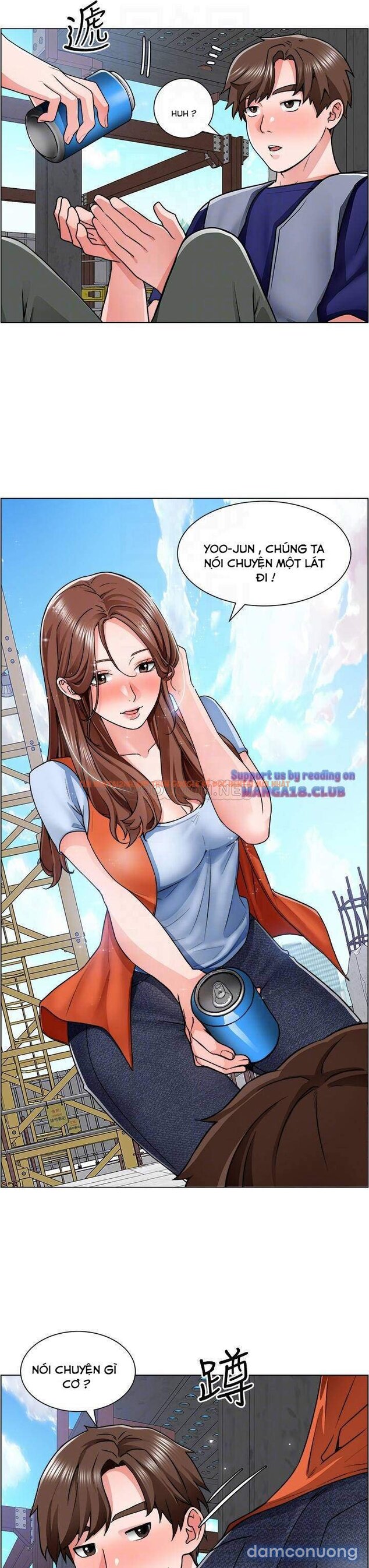 Trang truyện 16 trong truyện tranh Nogada Lãng Mạn - Chapter 12 - www.truyenhentai18.net