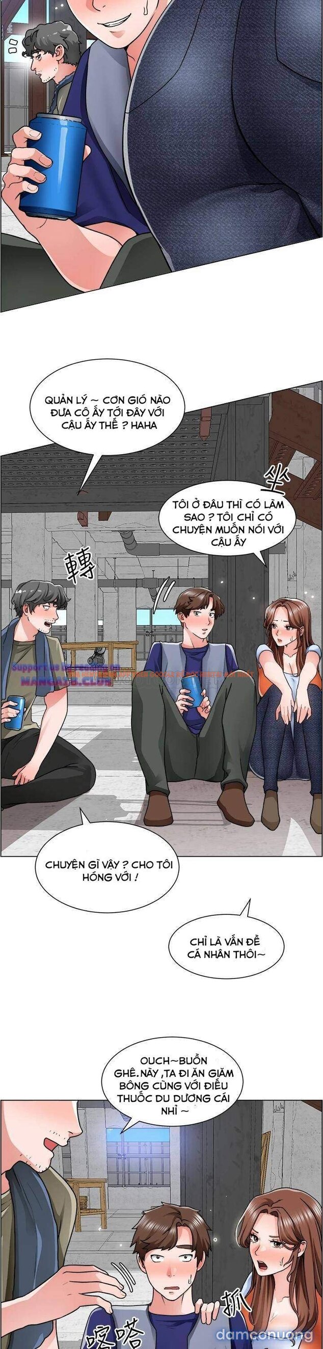 Trang truyện 17 trong truyện tranh Nogada Lãng Mạn - Chapter 12 - www.truyenhentai18.net