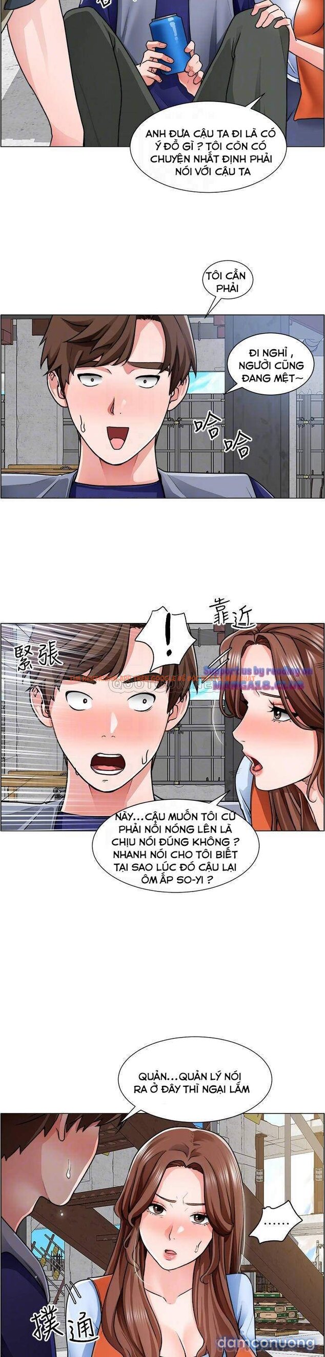 Trang truyện 18 trong truyện tranh Nogada Lãng Mạn - Chapter 12 - www.truyenhentai18.net