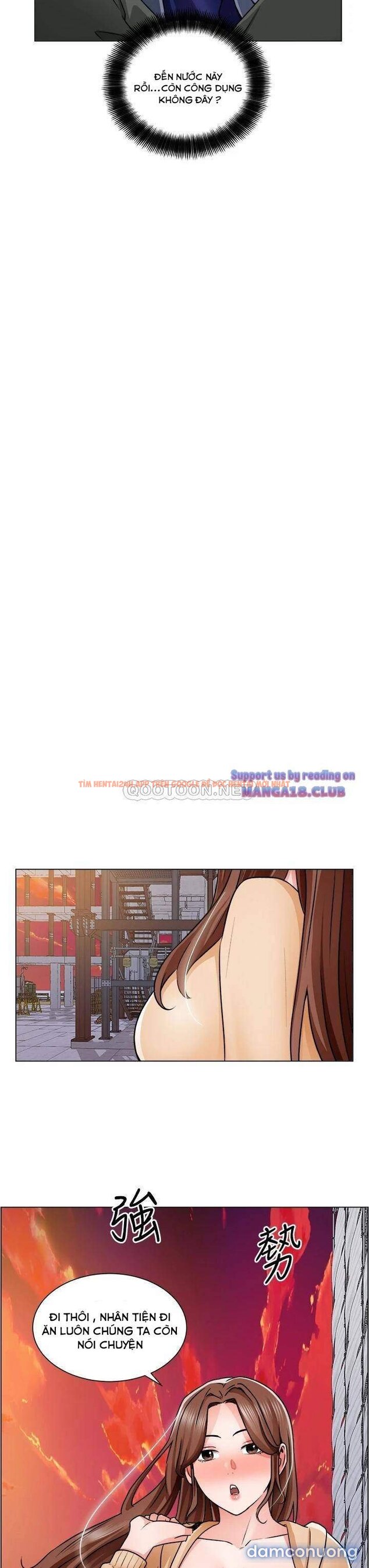 Trang truyện 22 trong truyện tranh Nogada Lãng Mạn - Chapter 12 - www.truyenhentai18.net