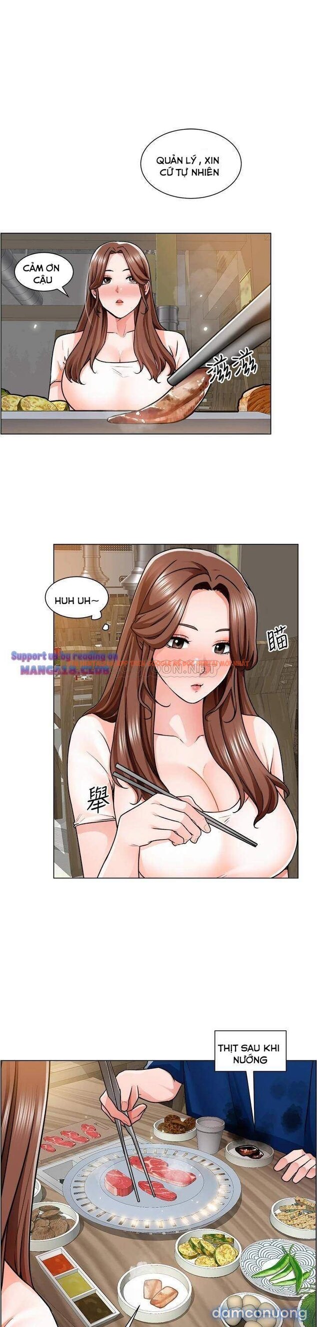 Trang truyện 25 trong truyện tranh Nogada Lãng Mạn - Chapter 12 - www.truyenhentai18.net