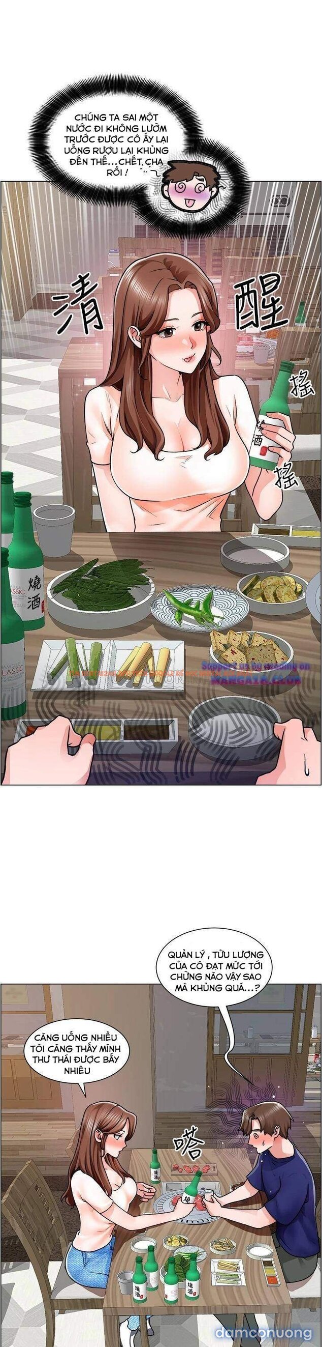 Trang truyện 30 trong truyện tranh Nogada Lãng Mạn - Chapter 12 - www.truyenhentai18.net