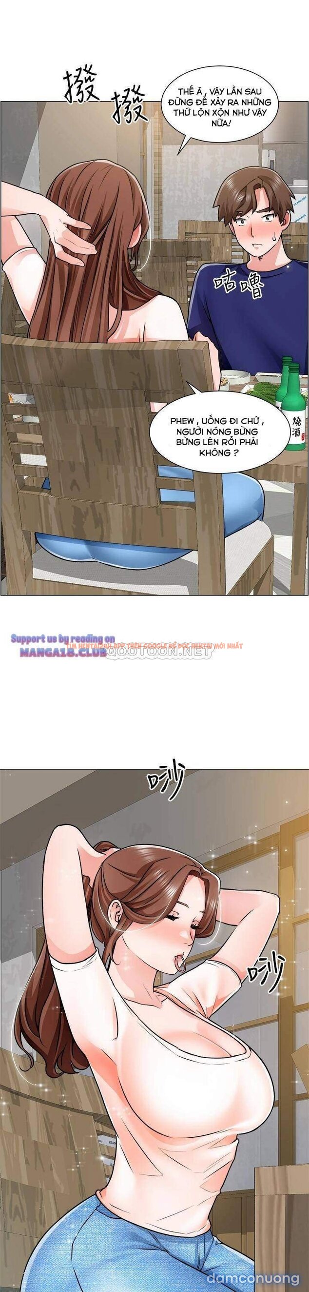 Trang truyện 33 trong truyện tranh Nogada Lãng Mạn - Chapter 12 - www.truyenhentai18.net