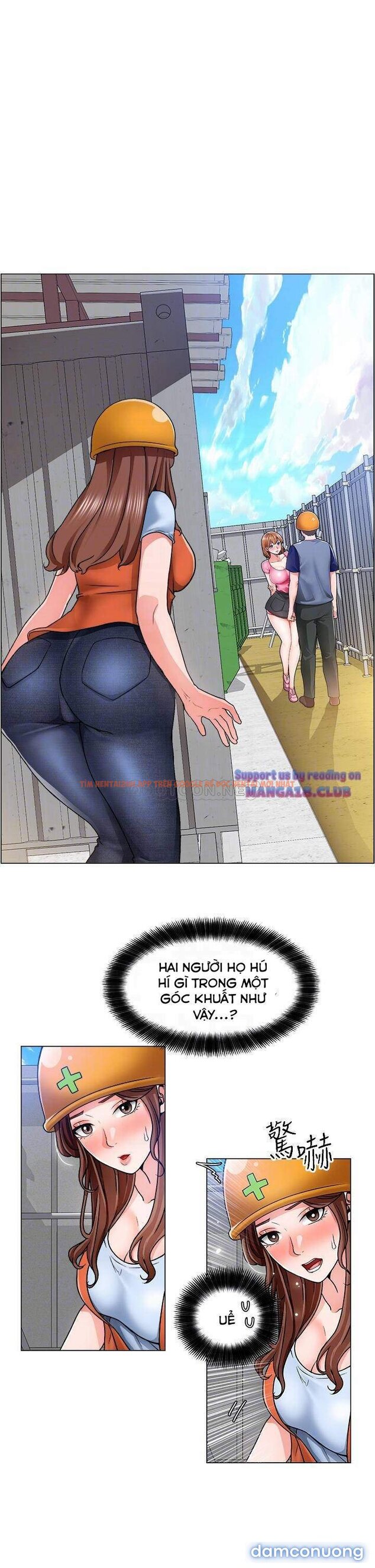 Trang truyện 4 trong truyện tranh Nogada Lãng Mạn - Chapter 12 - www.truyenhentai18.net