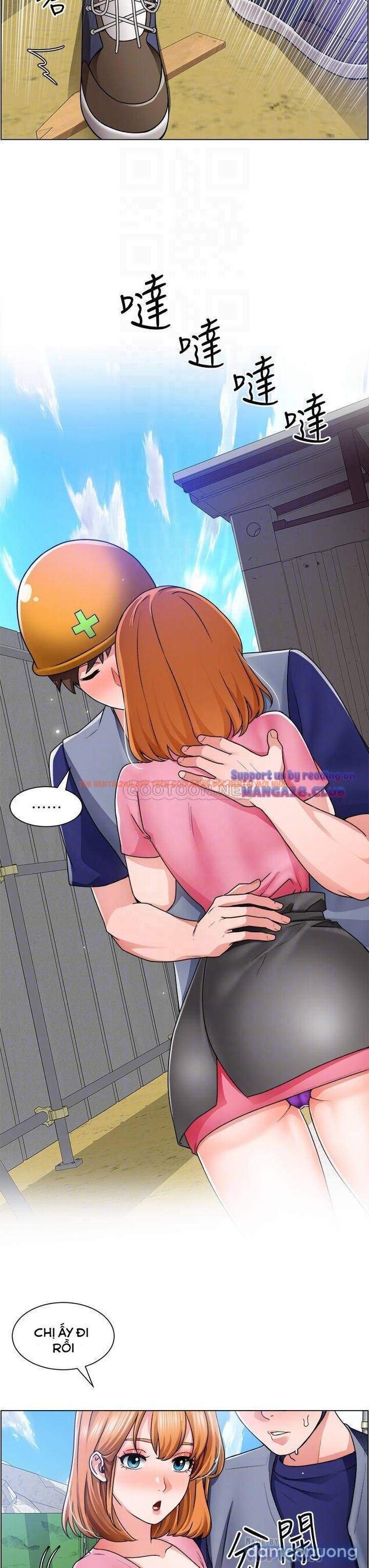 Trang truyện 6 trong truyện tranh Nogada Lãng Mạn - Chapter 12 - www.truyenhentai18.net