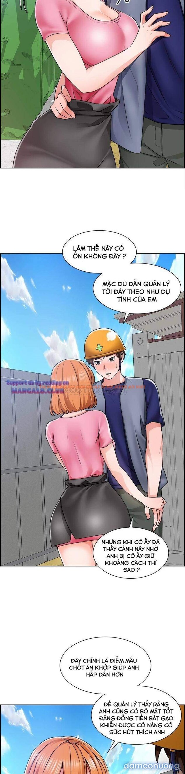Trang truyện 7 trong truyện tranh Nogada Lãng Mạn - Chapter 12 - www.truyenhentai18.net