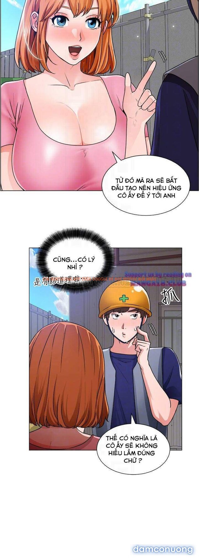 Trang truyện 8 trong truyện tranh Nogada Lãng Mạn - Chapter 12 - www.truyenhentai18.net