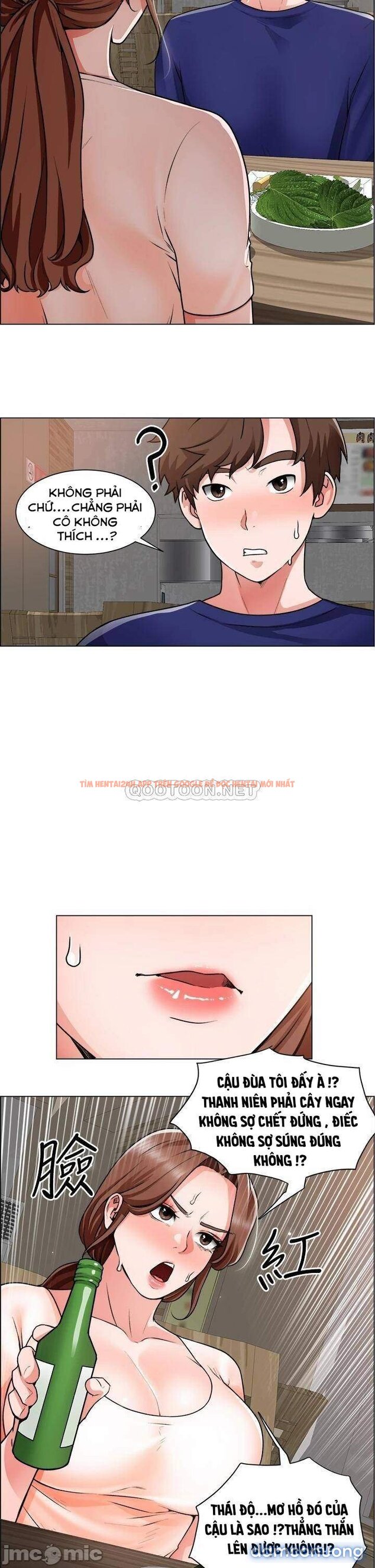 Trang truyện 12 trong truyện tranh Nogada Lãng Mạn - Chapter 13 - www.truyenhentai18.net