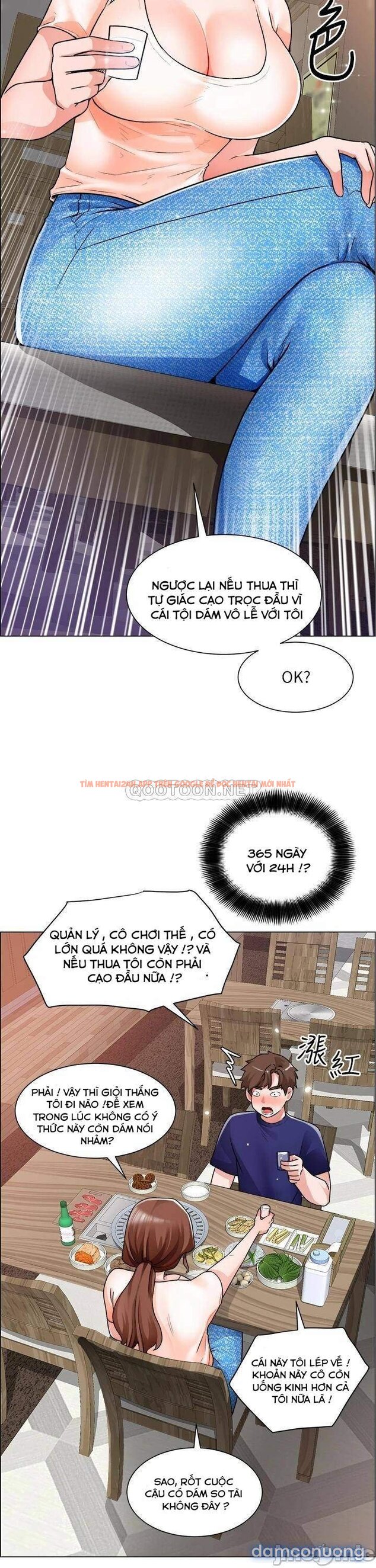 Trang truyện 14 trong truyện tranh Nogada Lãng Mạn - Chapter 13 - www.truyenhentai18.net