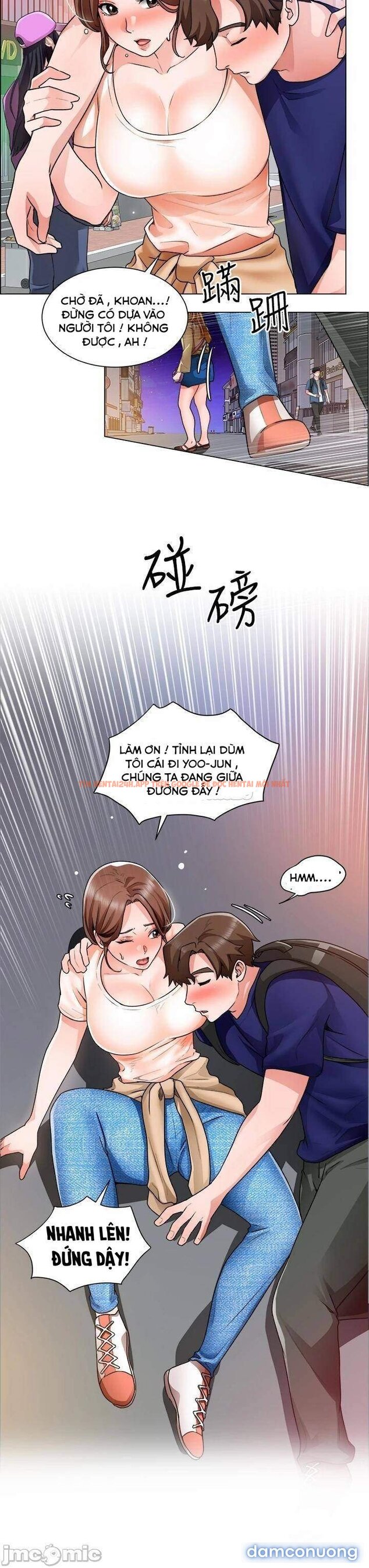 Trang truyện 18 trong truyện tranh Nogada Lãng Mạn - Chapter 13 - www.truyenhentai18.net