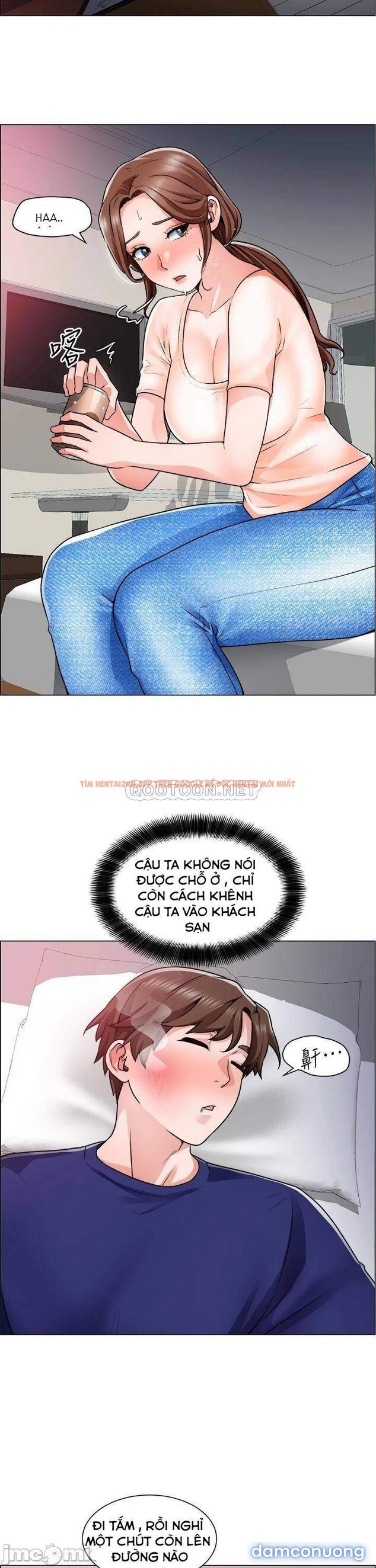 Trang truyện 22 trong truyện tranh Nogada Lãng Mạn - Chapter 13 - www.truyenhentai18.net