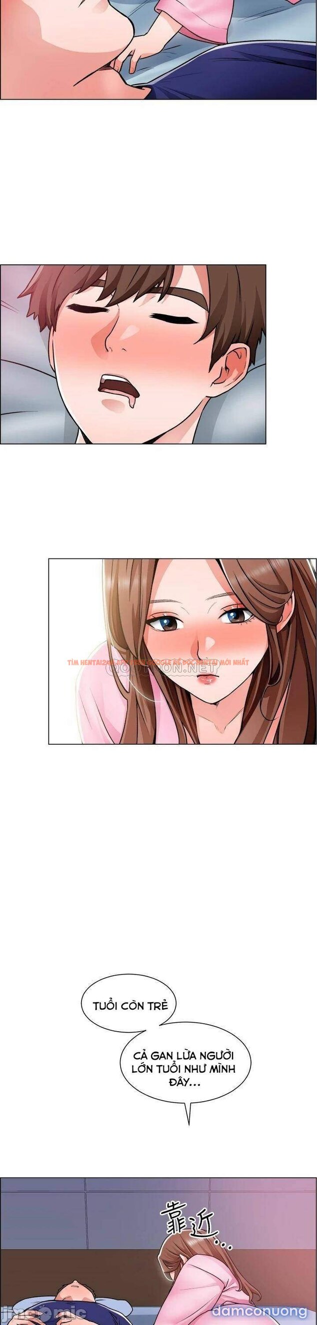 Trang truyện 29 trong truyện tranh Nogada Lãng Mạn - Chapter 13 - www.truyenhentai18.net