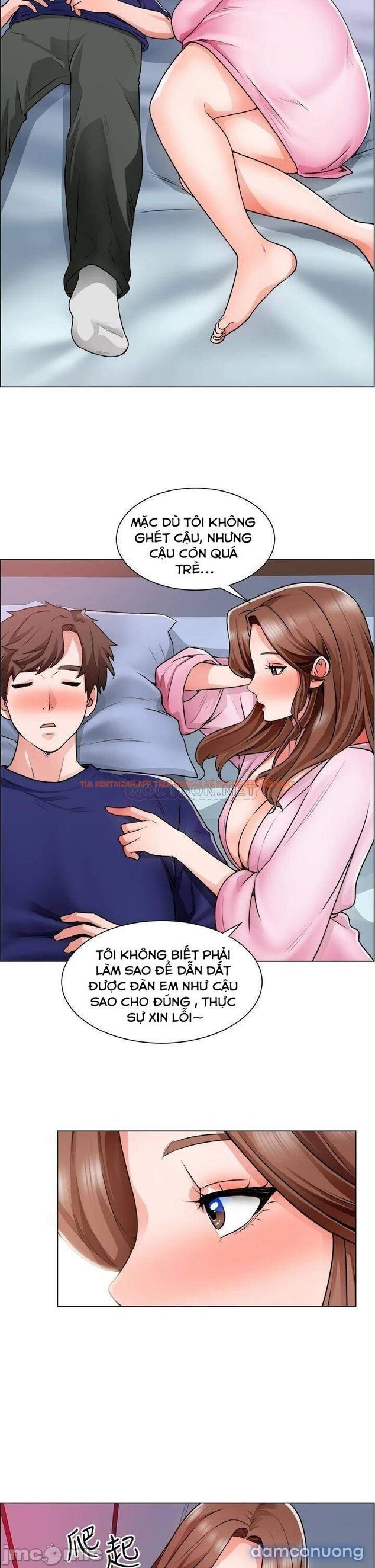 Trang truyện 30 trong truyện tranh Nogada Lãng Mạn - Chapter 13 - www.truyenhentai18.net