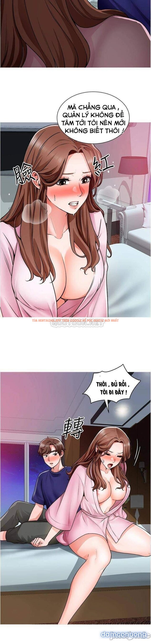 Trang truyện 34 trong truyện tranh Nogada Lãng Mạn - Chapter 13 - www.truyenhentai18.net