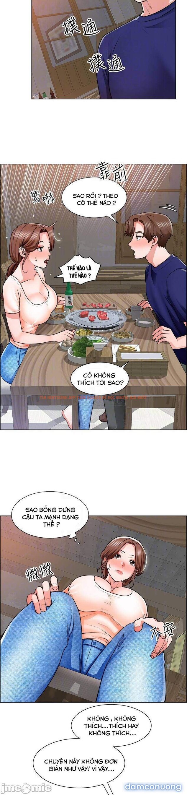 Trang truyện 8 trong truyện tranh Nogada Lãng Mạn - Chapter 13 - www.truyenhentai18.net