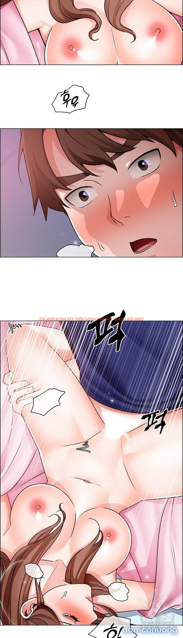 Trang truyện 10 trong truyện tranh Nogada Lãng Mạn - Chap 15 - www.lxmanga.org