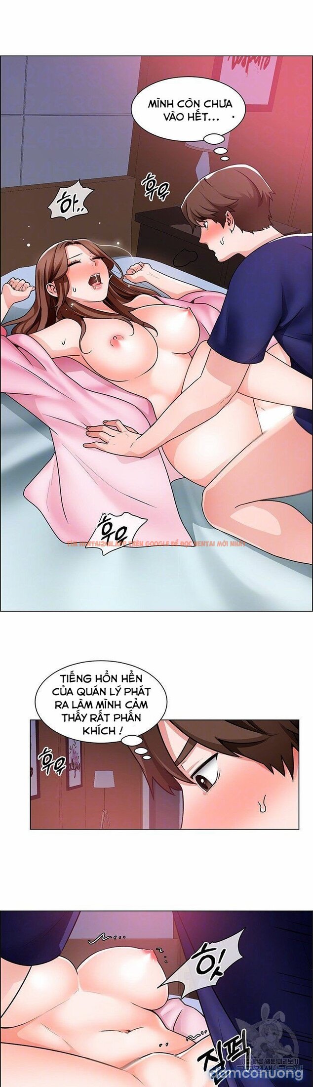 Trang truyện 7 trong truyện tranh Nogada Lãng Mạn - Chap 15 - www.lxmanga.org