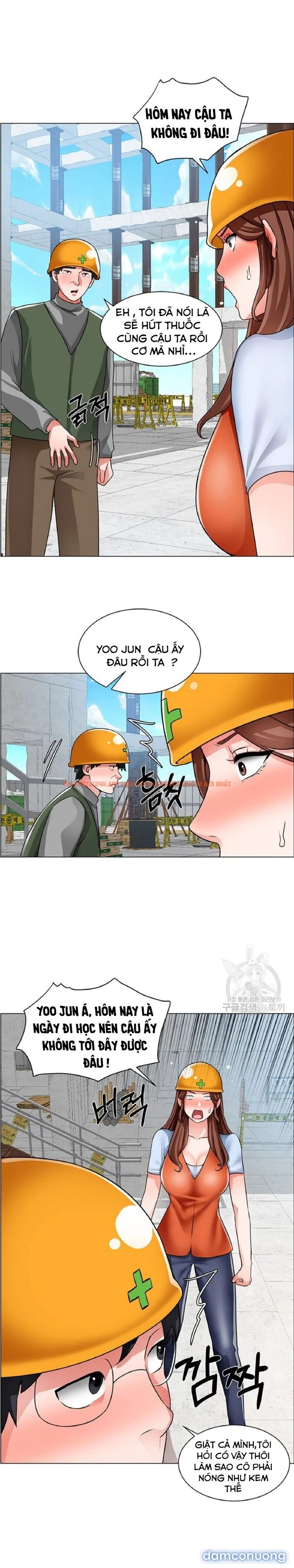 Trang truyện 28 trong truyện tranh Nogada Lãng Mạn - Chap 16 - www.lxmanga.org