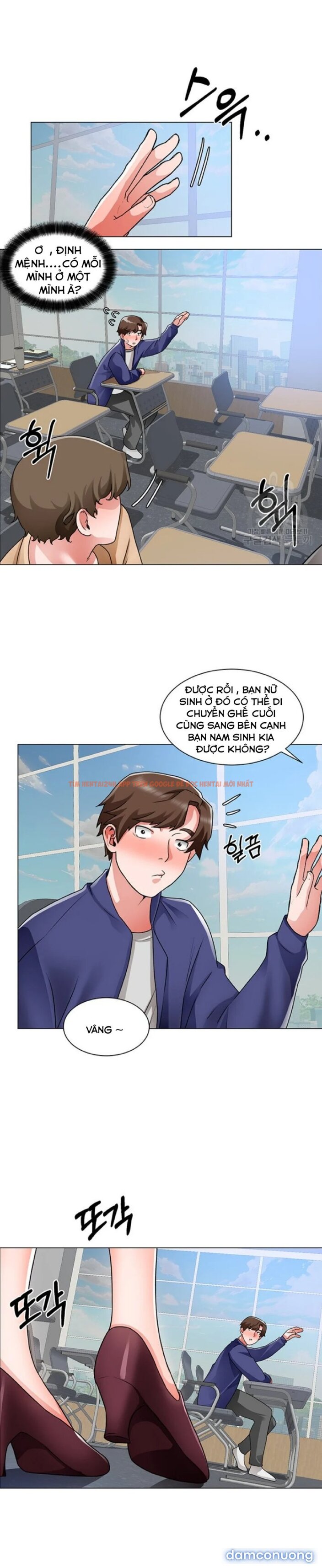 Trang truyện 32 trong truyện tranh Nogada Lãng Mạn - Chap 16 - www.lxmanga.org
