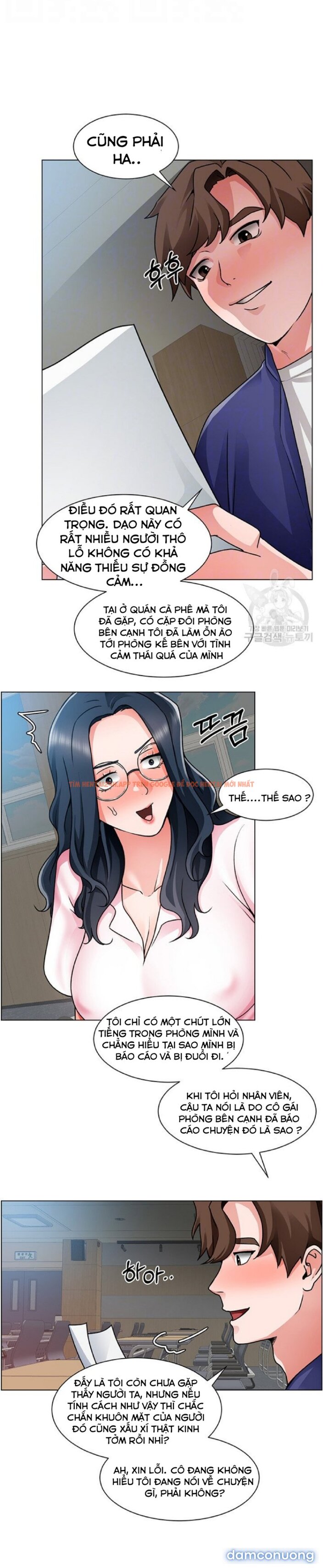 Trang truyện 10 trong truyện tranh Nogada Lãng Mạn - Chap 17 - www.lxmanga.org