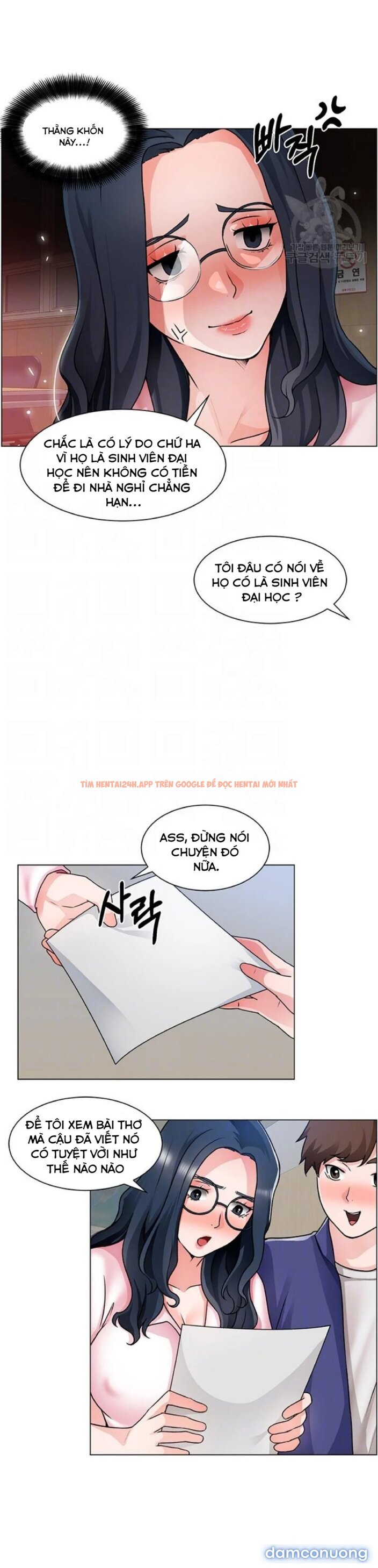 Trang truyện 11 trong truyện tranh Nogada Lãng Mạn - Chap 17 - www.lxmanga.org