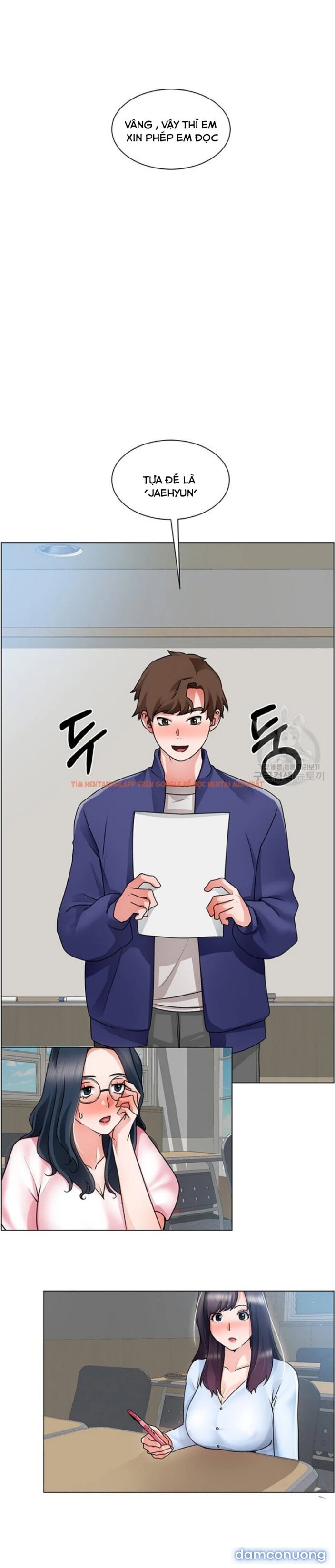 Trang truyện 20 trong truyện tranh Nogada Lãng Mạn - Chap 17 - www.lxmanga.org