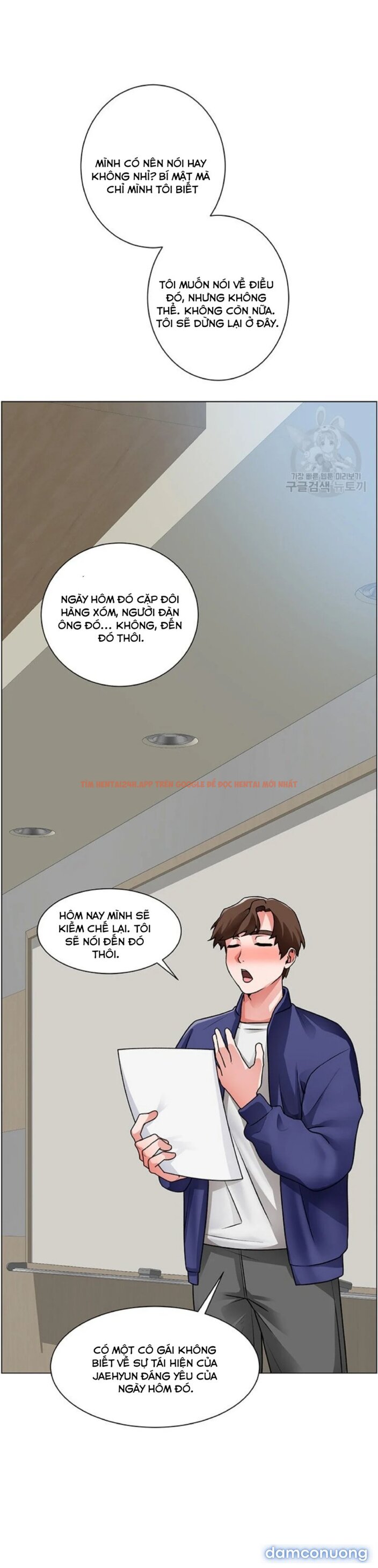 Trang truyện 21 trong truyện tranh Nogada Lãng Mạn - Chap 17 - www.lxmanga.org